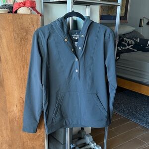 The Normal Brand Black Hoodie